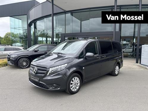 Mercedes-Benz Vito 116 Tourer Select L2 PARKPAKKET+8PL+AUDIO, Auto's, Mercedes-Benz, Bedrijf, Te koop, Vito Tourer, Airconditioning