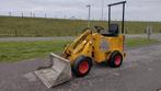 Knikmops 100 shovel (bj2015) direct inzetbaar 100 (bj 2015), Zakelijke goederen, Machines en Bouw | Kranen en Graafmachines, Graafmachine