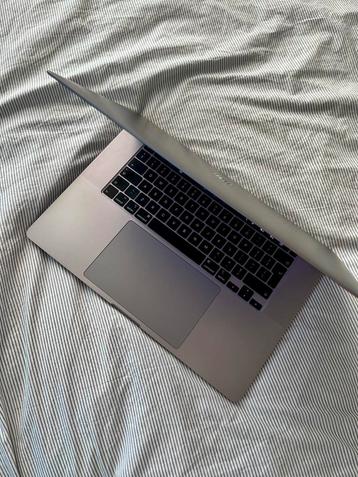 Macbook Pro 16” 2019, Reconditionné, 512 GB, 16 pouces, MacBook
