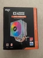 AIGO ICE400SE CPU-COOLER | Koeler, Informatique & Logiciels, Refroidisseurs d'ordinateur, Enlèvement, Neuf, Refroidisseur ordinateur à air