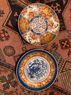 2 japanse borden, Ophalen