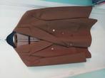 Vest 100%met wol heel warm  bruine maat 52, Kleding | Heren, Kostuums en vesten, Ophalen, Zo goed als nieuw, Bruin
