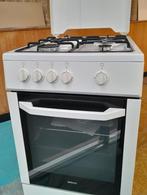 gasfornuis beko, Ophalen, Nieuw, 4 kookzones, Gas