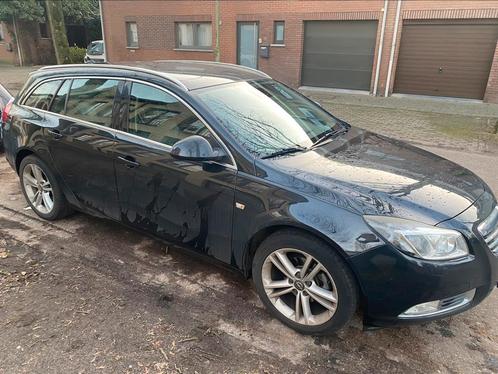 GERESERVEERD Opel insignia edition 2010, Autos, Opel, Particulier, Insignia, ABS, Airbags, Air conditionné, Verrouillage central