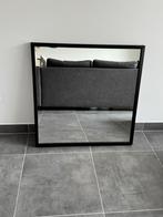 Miroir noir IKEA, Maison & Meubles, Enlèvement, Comme neuf