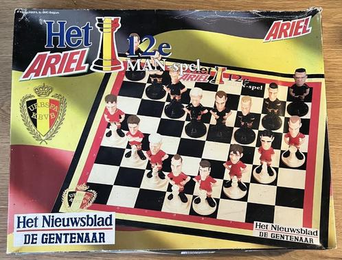 Le jeu Ariel 12th Man Game (2000), Hobby & Loisirs créatifs, Jeux de société | Jeux de plateau, Utilisé, 1 ou 2 joueurs, Enlèvement ou Envoi