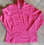 Pull Jack Wolfskin, Kleding | Dames, Sportkleding, Zo goed als nieuw, Jack Wolfskin, Roze, Ophalen