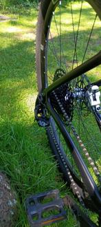 Carbon MTB Sram NX 1 x 12 8kg, Neuf, Enlèvement, VTT rigide, Autres marques