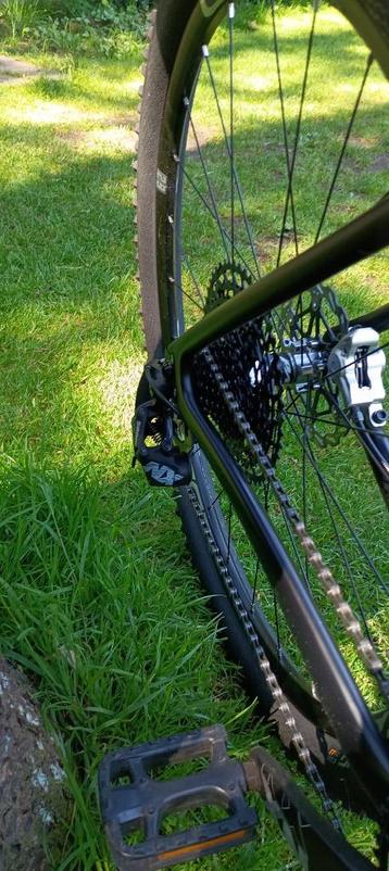 Carbon MTB Sram NX 1 x 12 8kg