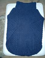 Poncho, Enlèvement, Comme neuf, Bleu