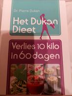 Pierre Dukan - Het Dukan Dieet - Verlies 10 kilo in 60 dagen, Boeken, Kookboeken, Pierre Dukan, Zo goed als nieuw, Ophalen
