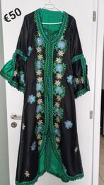 6 marokkaanse jurken / takchita /kaftan, Kleding | Dames, Gelegenheidskleding, Zo goed als nieuw, Ophalen