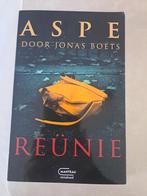 Jonas Boets - Reünie, Boeken, België, Jonas Boets, Ophalen, Gelezen
