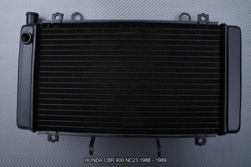 Radiateur Koeler Radiator AVDB HONDA CBR 400 NC23 1988 1989, Motoren, Accessoires | Overige, Nieuw, Ophalen of Verzenden