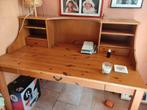 grenen bureau, Huis en Inrichting, Bureaus, Ophalen, Gebruikt
