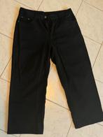High waist black pants, Kleding | Dames, Broeken en Pantalons, Zwart, Maat 46/48 (XL) of groter, Ophalen of Verzenden, Lang