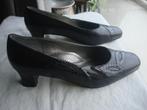 zwarte damesschoenen mt38  lady comfort, Nieuw, Lady comfort, Schoenen met hoge hakken, Zwart