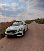 Mercedes Cla 200 Amg pack Automaat *Panodak*, Auto's, Automaat, CLA, Euro 6, Start-stop-systeem