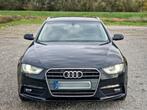 Audi A4 2.0 TDI Ultra Automaat 07/2013 – 255.000 km – 136PK, Auto's, Euro 5, Stof, A4, Zwart