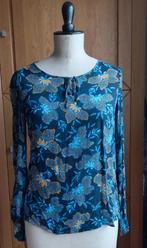 Blouse Esprit  - maat 38, Maat 38/40 (M), Blauw, Ophalen of Verzenden, Zo goed als nieuw