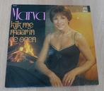 LP  Marva ‎– Kijk Me Maar In De Ogen, Cd's en Dvd's, Vinyl | Nederlandstalig, Ophalen of Verzenden, Gebruikt, 12 inch, Pop