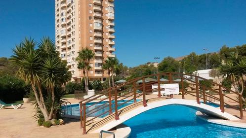 Appartement Benidorm, Vakantie, Vakantiehuizen | Spanje, Appartement, Tuin, Tv, Wasmachine, Zwembad