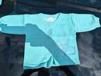 Licht groen  vestje, Kinderen en Baby's, Babykleding | Maat 68, Ophalen of Verzenden, Zo goed als nieuw