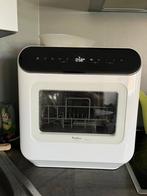 Moulinex Studio Mini-vaatwasser (Mind3SL), Ophalen, Gebruikt, Kort programma, Minder dan 10 liter