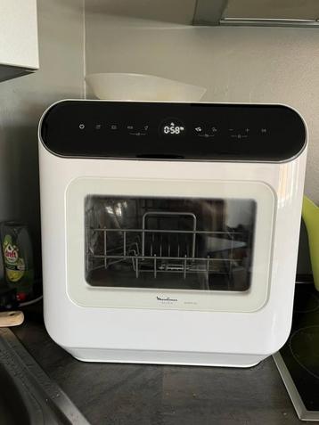Moulinex Studio Mini-vaatwasser (Mind3SL) beschikbaar voor biedingen
