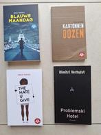 Vier boeken van de Boekentoppers, Ophalen, Zo goed als nieuw, België
