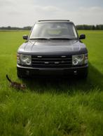 RANGE ROVER LM 322 - 177KW 3,0 cc TURBODIESEL LICHTE VRACHT, Auto's, Land Rover, Automaat, Beige, Blauw, Leder