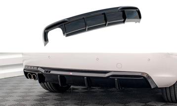 maxton kofferspoiler+ maxton diffusser +front lip   beschikbaar voor biedingen