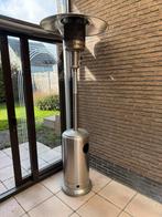 Terrasverwarmer, Ophalen, Zo goed als nieuw