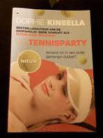 Sophie Kinsella - De tennisparty