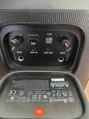 JBL Partybox 110 beschikbaar voor biedingen