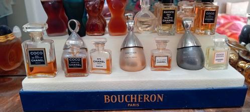 Parfum verzameling miniature echte collectioneur, Verzamelen, Parfumverzamelingen, Ophalen of Verzenden