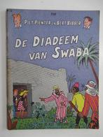 piet pienter...nr.22...de diadeem van swaba............1971, Enlèvement ou Envoi, Comme neuf