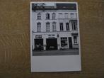 Photo : Station-service Atlas de Gand, Esso, garage + photog, Collections, Photos & Gravures, Comme neuf, Photo, 1940 à 1960, Bâtiment
