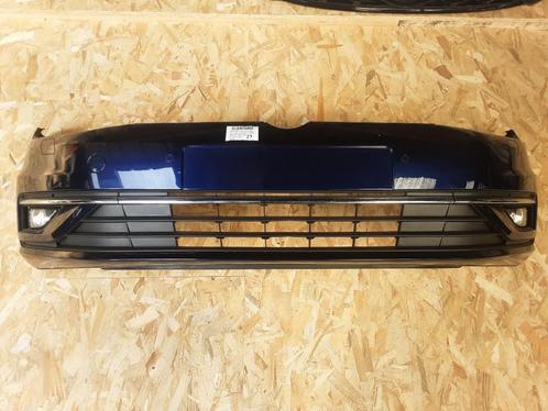 BUMPER VOOR Volkswagen Golf VII (AUA) (5G0807221FL), Auto-onderdelen, Carrosserie, Bumper, Volkswagen, Voor, Gebruikt
