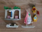 Legoland paradisa vintage set, Zo goed als nieuw, Ophalen