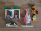 Legoland paradisa vintage set, Comme neuf, Enlèvement