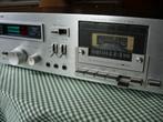 Philips N5381 MarkII Cassette Deck Herziene tests mogelijk, Ophalen of Verzenden, Enkel, Philips, Tape counter