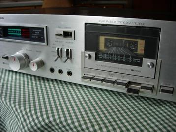 Philips N5381 MarkII Cassette Deck Herziene tests mogelijk beschikbaar voor biedingen