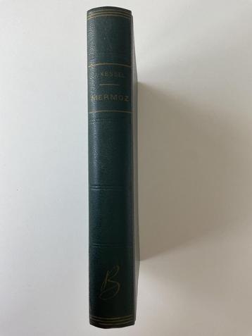 Mermoz - boek over de luchtvaart. beschikbaar voor biedingen