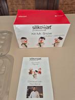 Kit mr. Snow by silikomart, Ophalen of Verzenden, Zo goed als nieuw