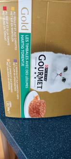 gourmet voor kat, Dieren en Toebehoren, Dierenvoeding, Ophalen