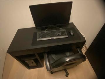 Volledige pc setup I7, Informatique & Logiciels, Enlèvement, Comme neuf, Gaming