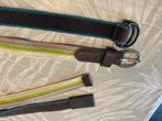 2 nieuwe riempjes, lengte 95 cm (2 euro/stuk; 3 euro samen), ANDERE, Minder dan 3 cm, Overige kleuren, Tailleriem
