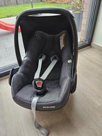 Maxi Cosi Pebble Pro iSize, Ceinture de sécurité ou Isofix, Maxi-Cosi, Enlèvement, Utilisé