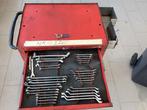 gereedschapswagen Snap-on, Auto diversen, Autogereedschap, Ophalen, Gebruikt, -, -